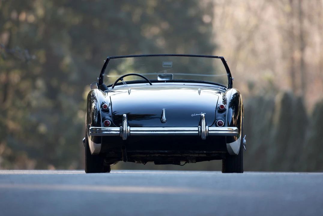 1955 Austin-Healey 100 - Image 30 of 30