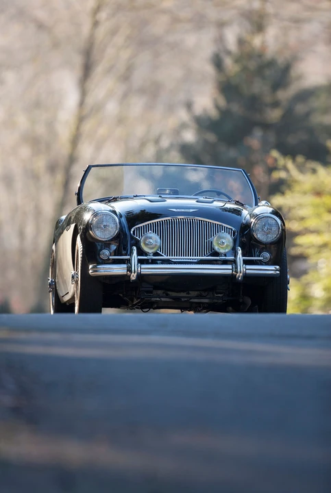 1955 Austin-Healey 100 - Image 5 of 30