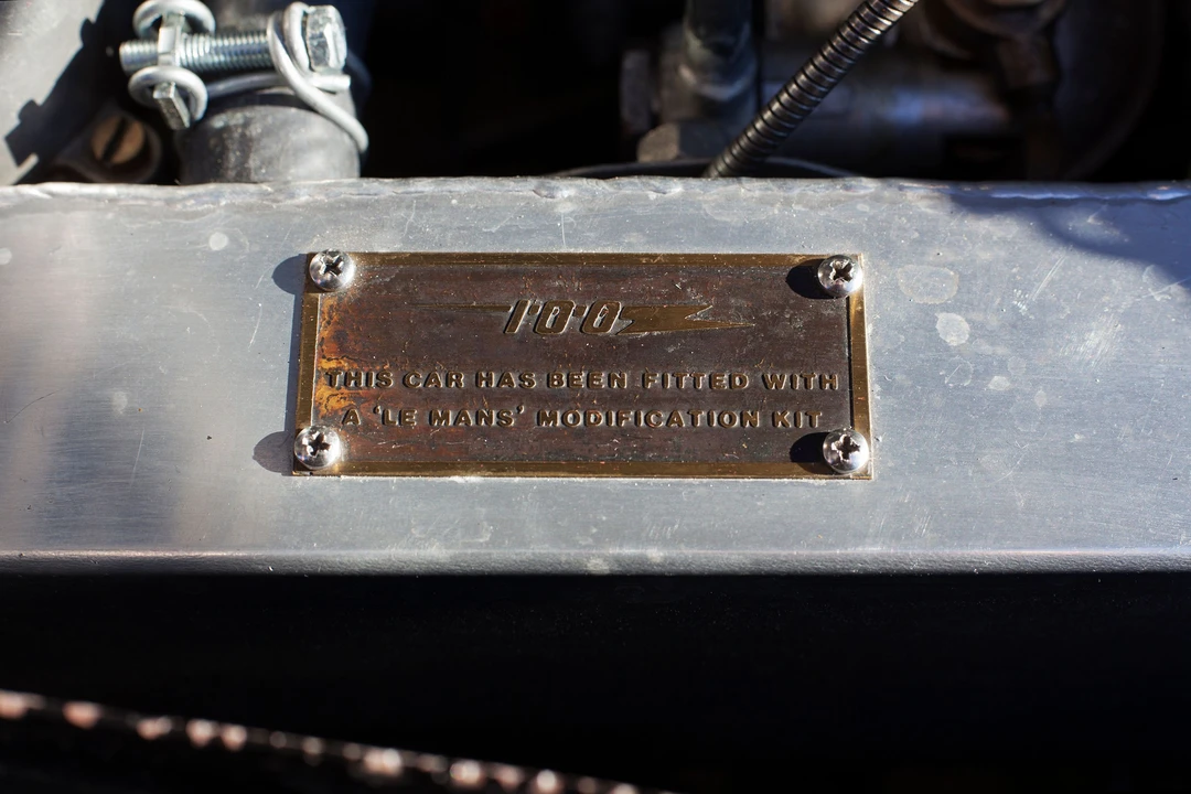 1955 Austin-Healey 100 - Image 11 of 30