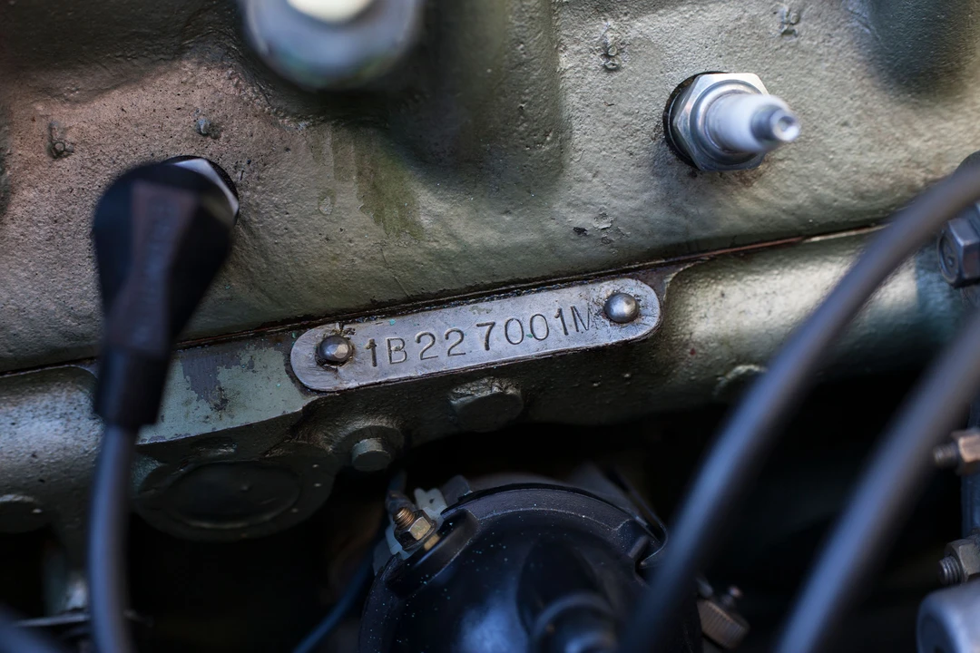 1955 Austin-Healey 100 - Image 12 of 30