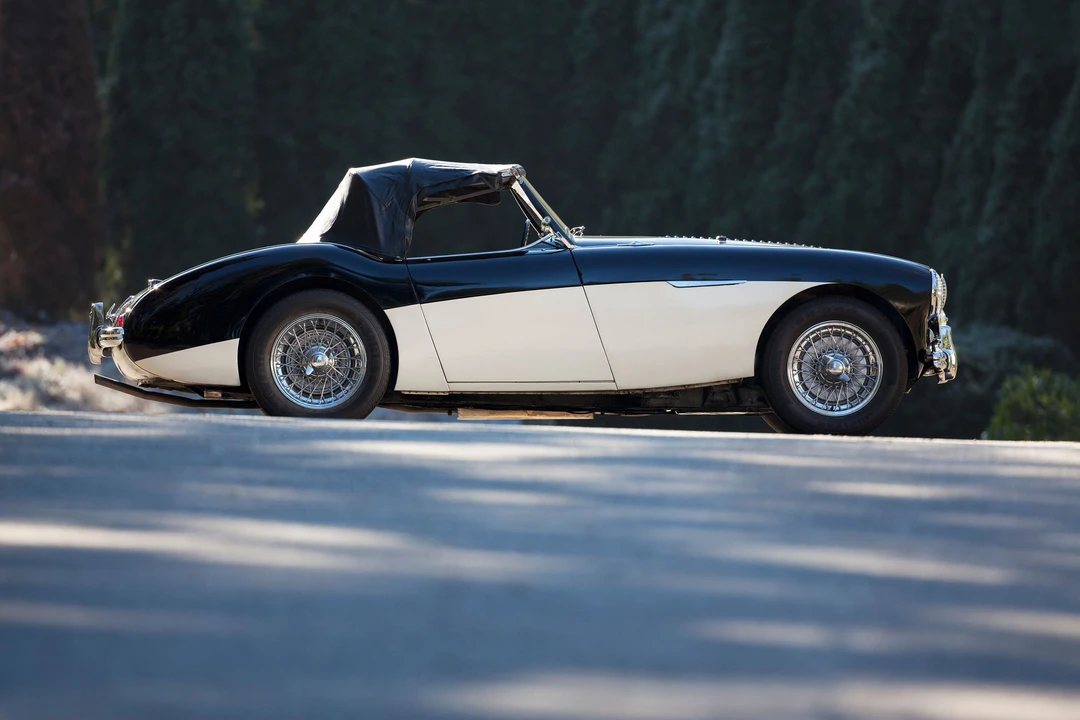 1955 Austin-Healey 100 - Image 7 of 30