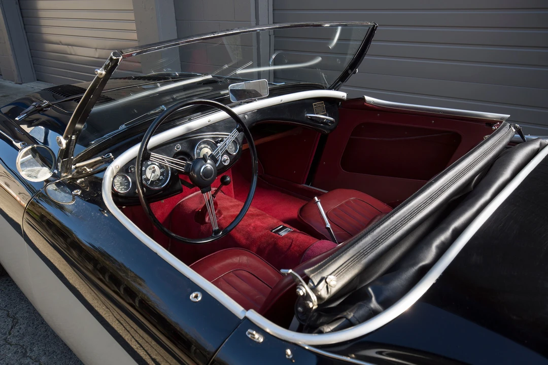 1955 Austin-Healey 100 - Image 18 of 30