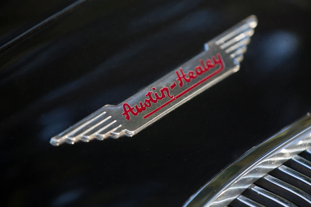1955 Austin-Healey 100 - Image 27 of 30