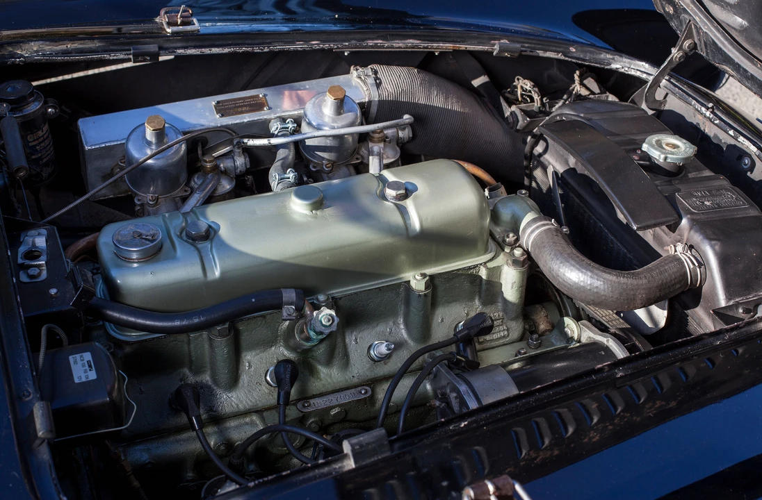 1955 Austin-Healey 100 - Image 10 of 30