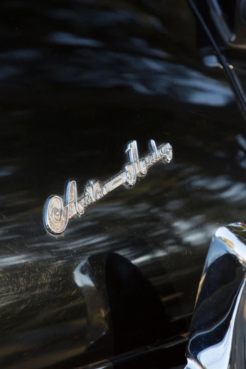 1955 Austin-Healey 100 - Image 22 of 30