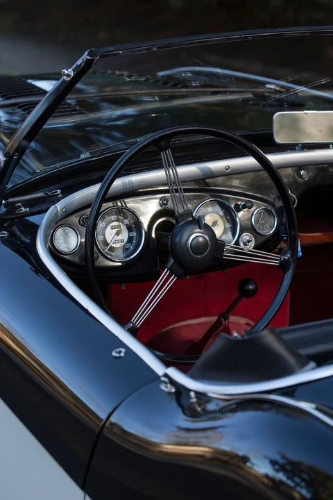 1955 Austin-Healey 100 - Image 16 of 30
