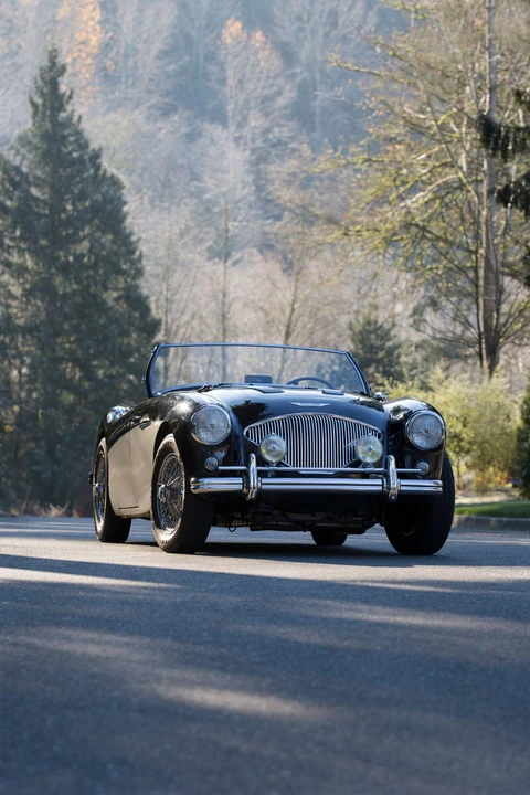 1955 Austin-Healey 100 - Image 6 of 30