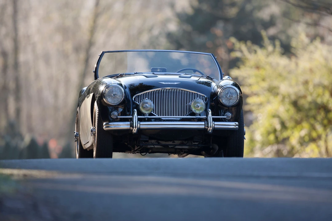 1955 Austin-Healey 100 - Image 4 of 30