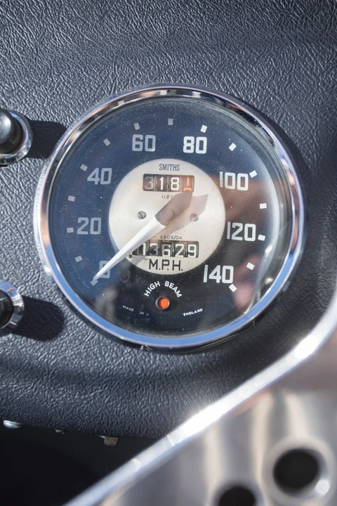 1955 Austin-Healey 100 - Image 20 of 31