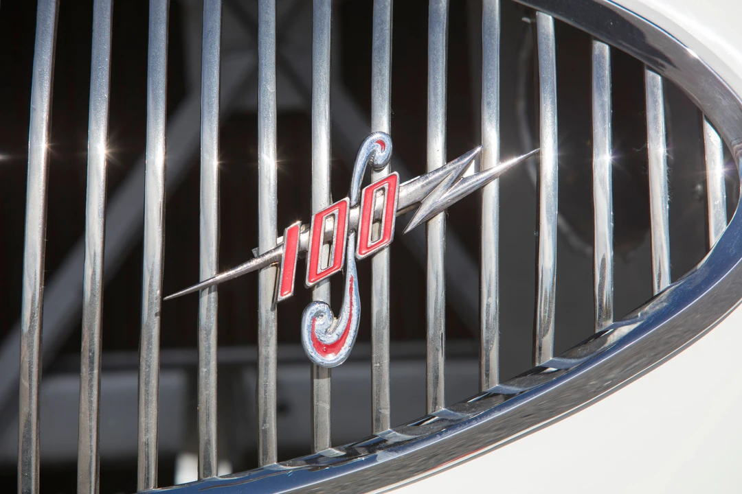 1955 Austin-Healey 100 - Image 31 of 31