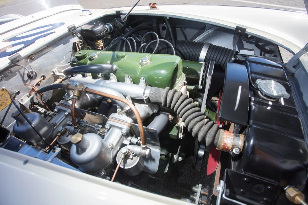 1955 Austin-Healey 100 - Image 17 of 31