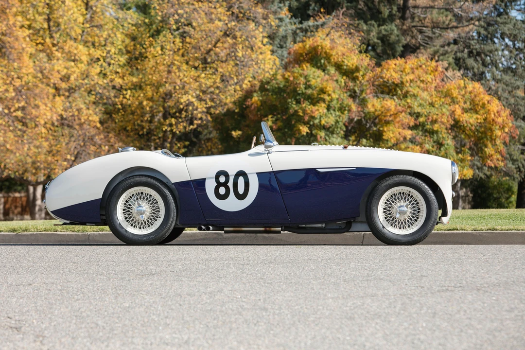 1955 Austin-Healey 100 - Image 6 of 31