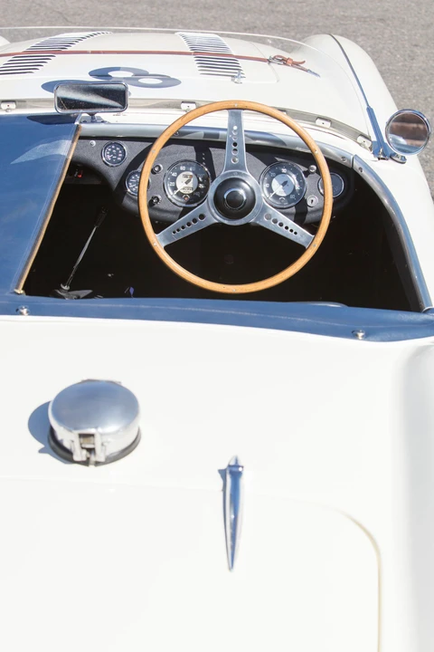 1955 Austin-Healey 100 - Image 25 of 31