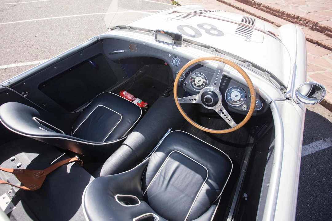 1955 Austin-Healey 100 - Image 23 of 31