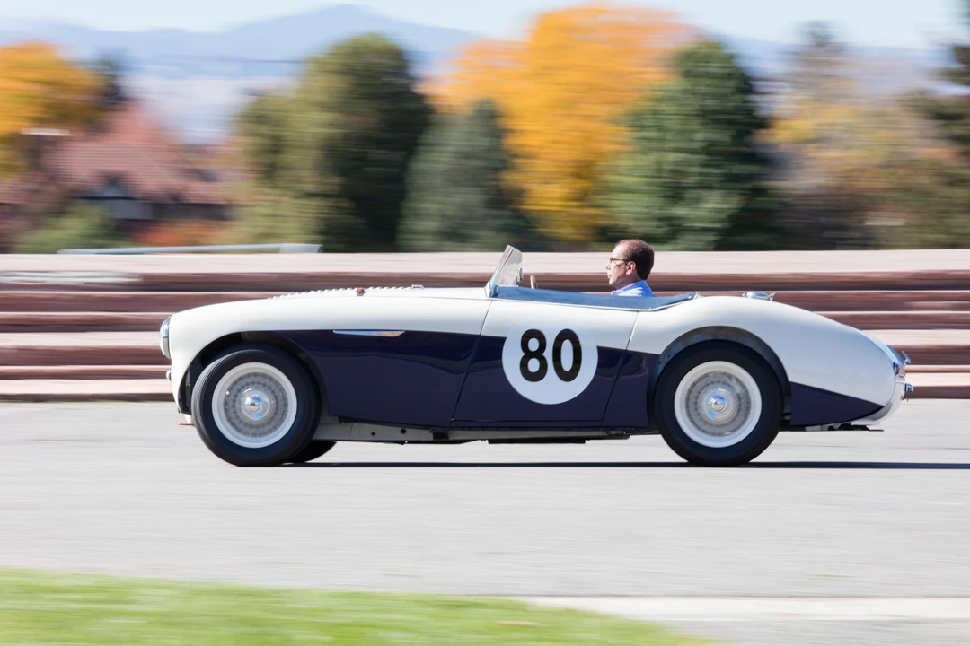 1955 Austin-Healey 100 - Image 29 of 31