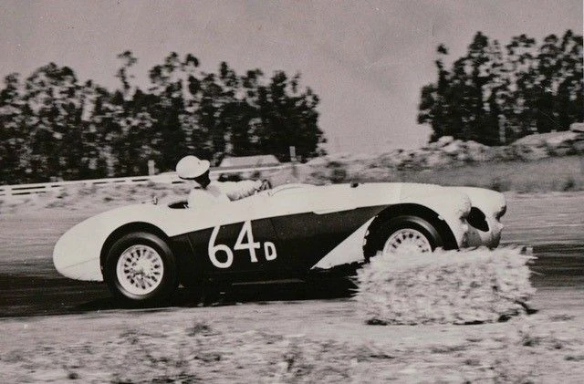 1955 Austin-Healey 100 - Image 2 of 31