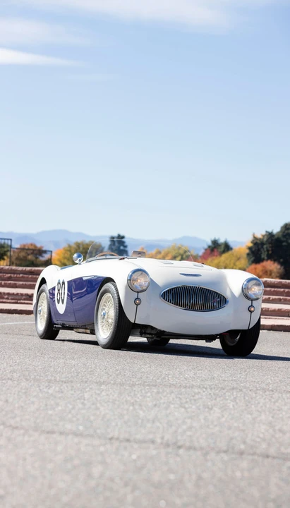 1955 Austin-Healey 100 - Image 8 of 31