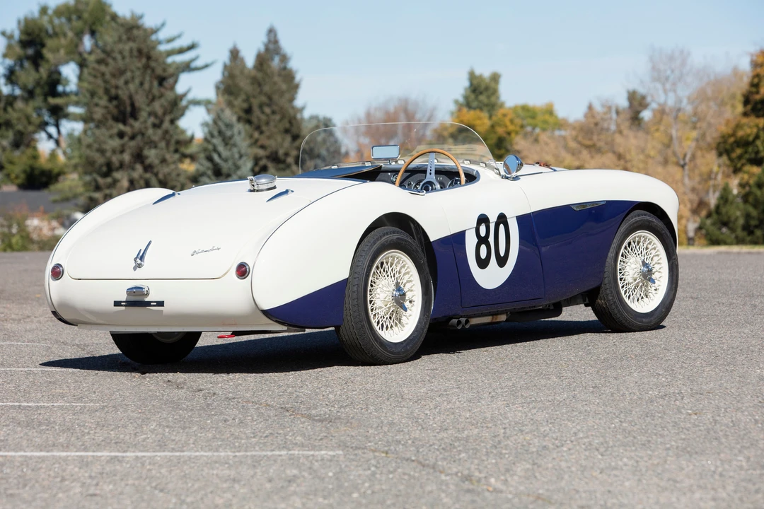 1955 Austin-Healey 100 - Image 5 of 31