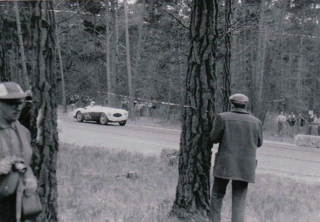 1955 Austin-Healey 100 - Image 3 of 31