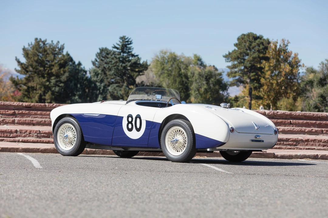 1955 Austin-Healey 100 - Image 7 of 31