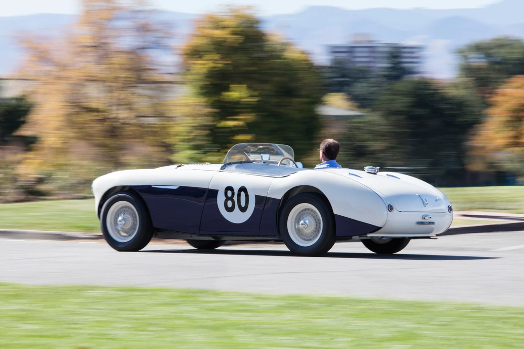 1955 Austin-Healey 100 - Image 18 of 31