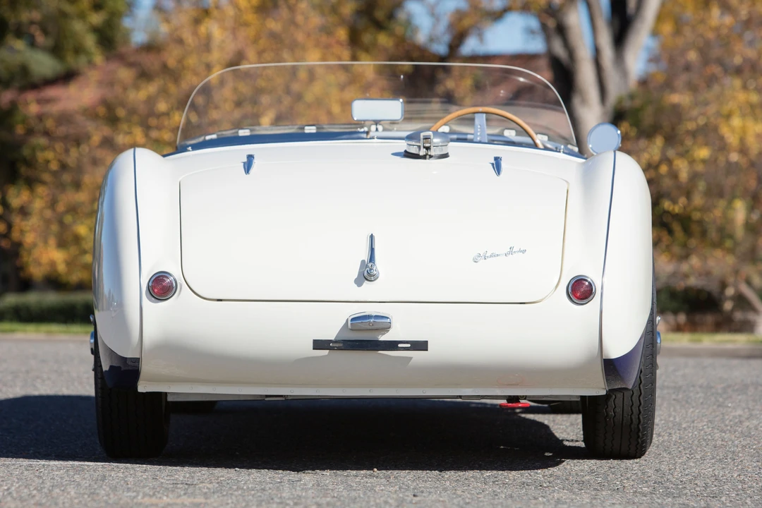 1955 Austin-Healey 100 - Image 4 of 31