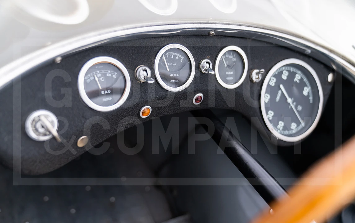 1955 Abarth - Image 9 of 18