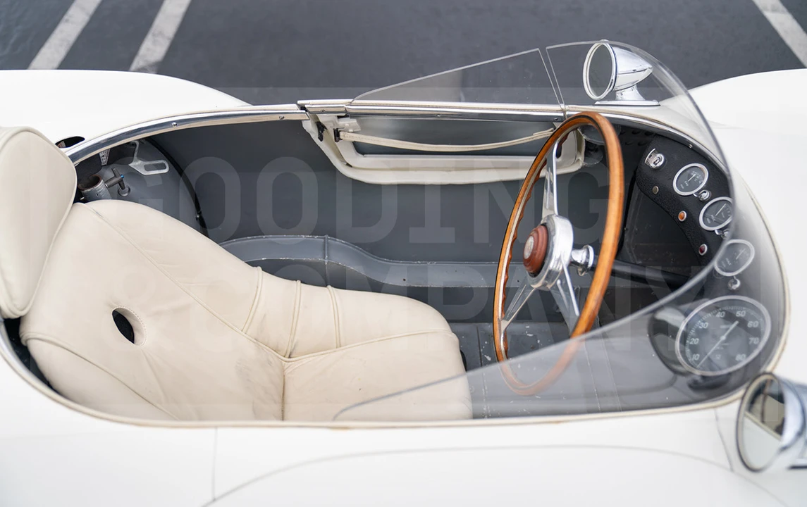 1955 Abarth - Image 8 of 18