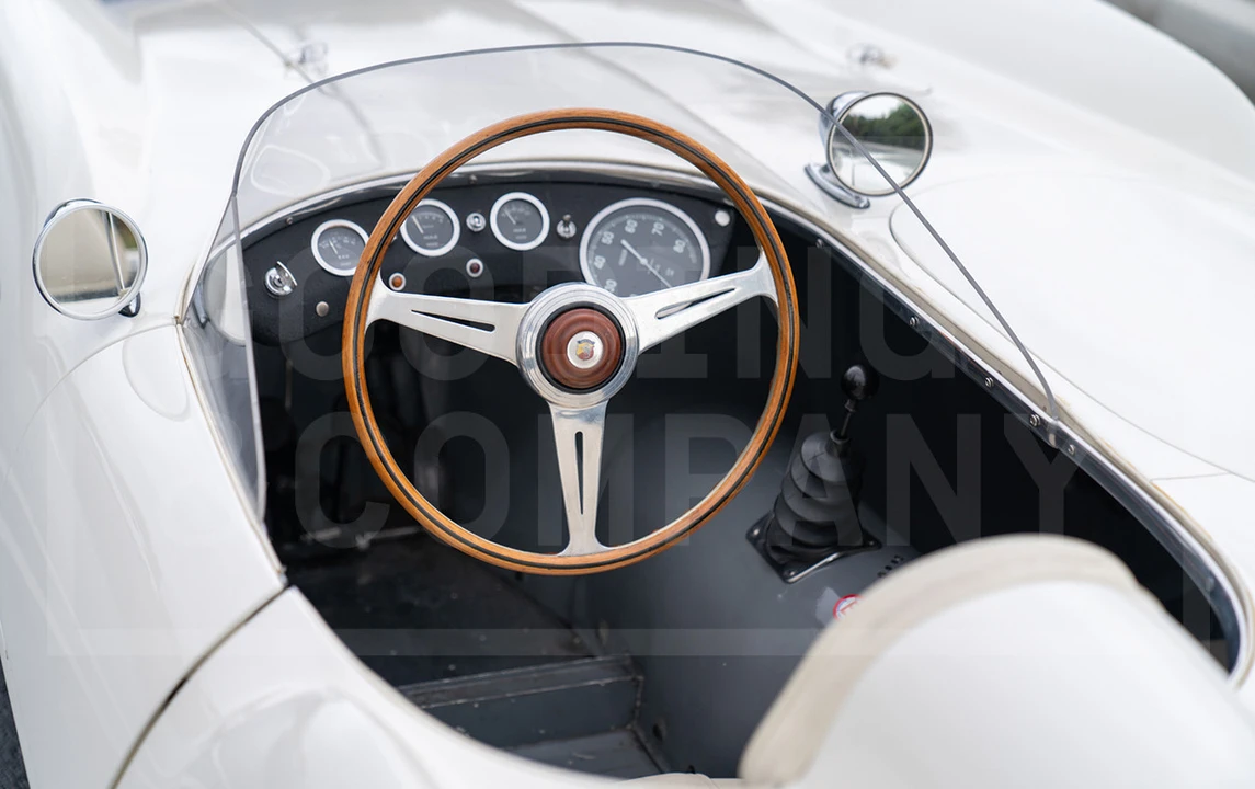 1955 Abarth - Image 7 of 18