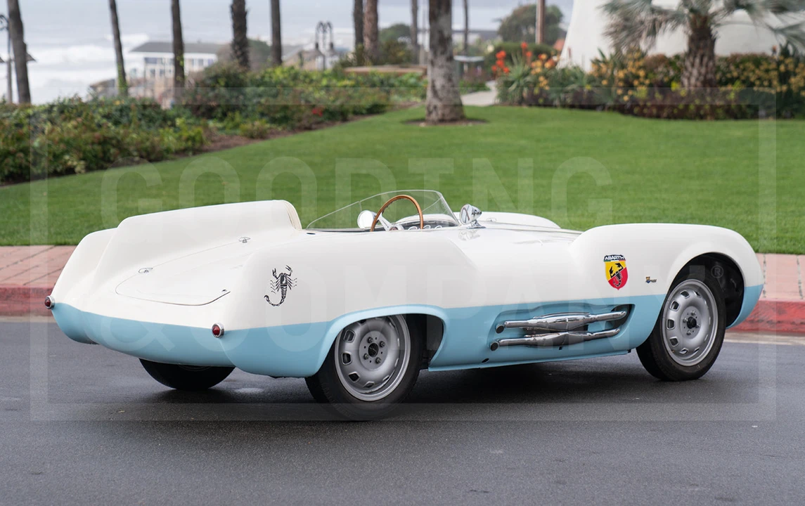 1955 Abarth - Image 6 of 18