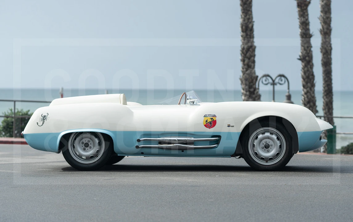 1955 Abarth - Image 5 of 18