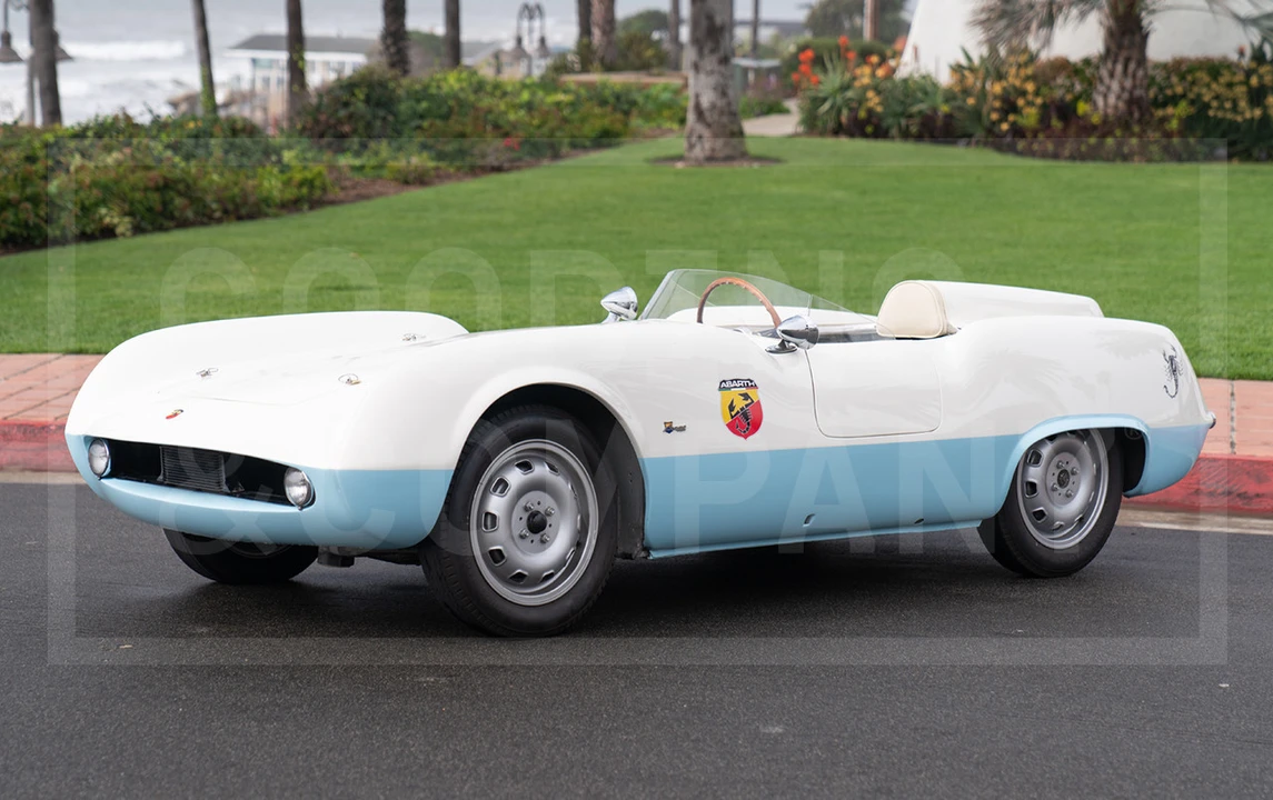 1955 Abarth - Image 4 of 18