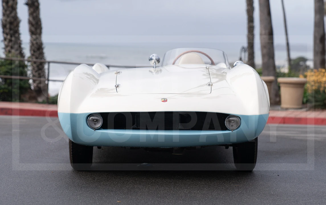 1955 Abarth - Image 3 of 18