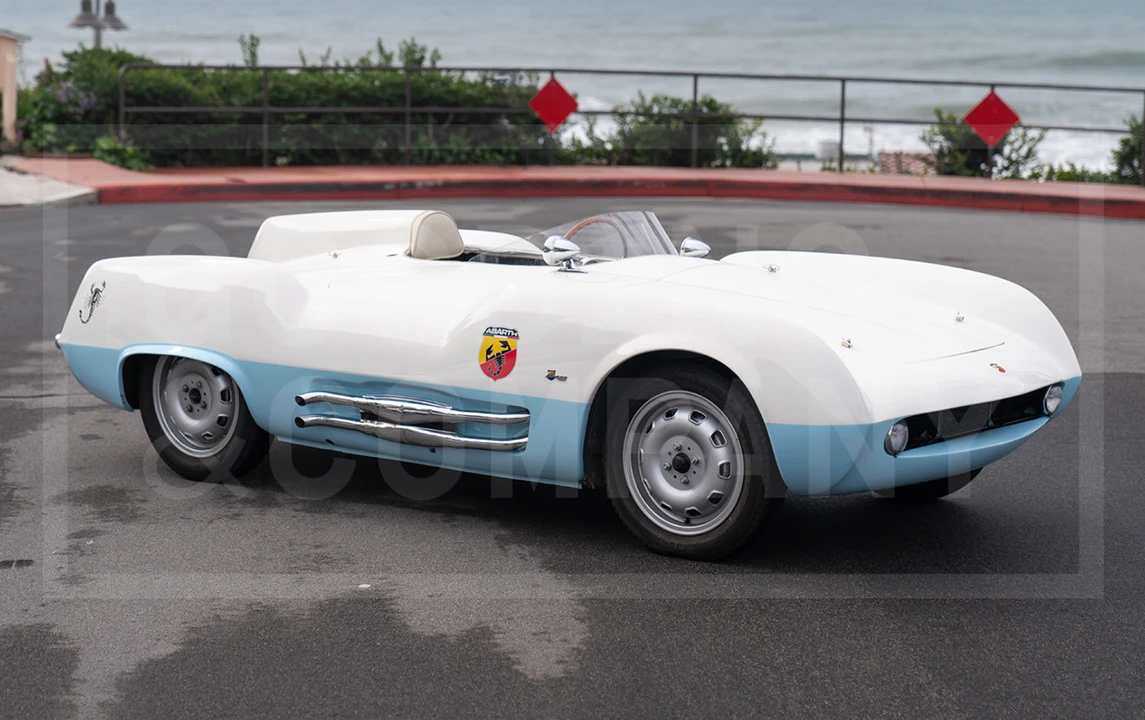 1955 Abarth - Image 2 of 18