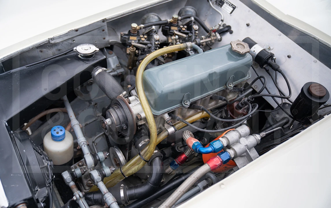 1955 Abarth - Image 15 of 18