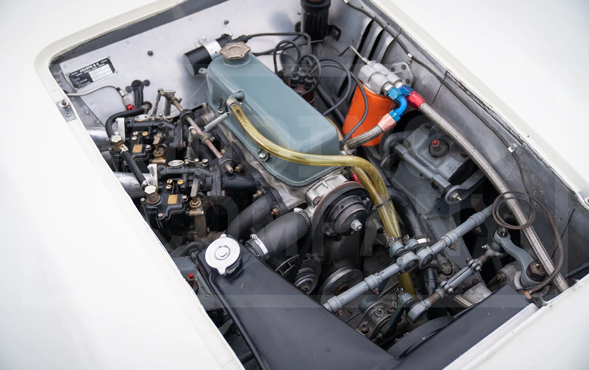 1955 Abarth - Image 14 of 18