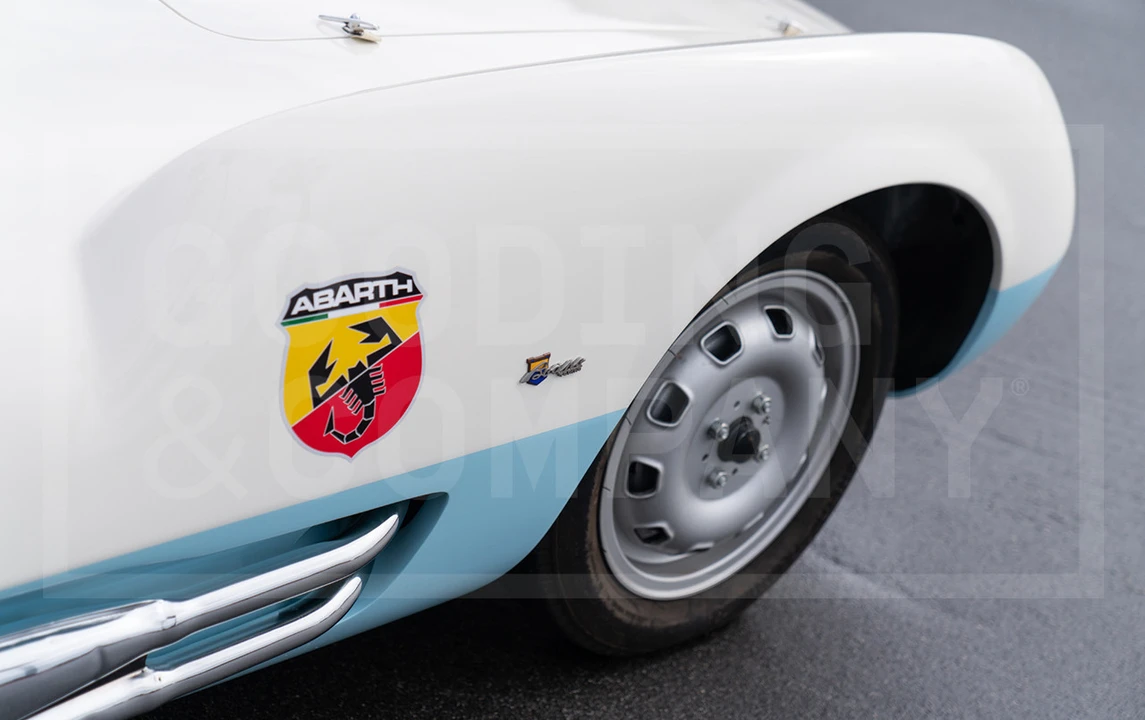 1955 Abarth - Image 13 of 18