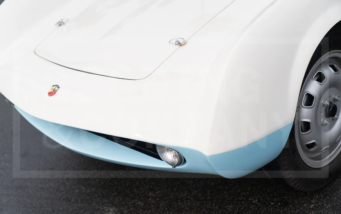 1955 Abarth - Image 12 of 18