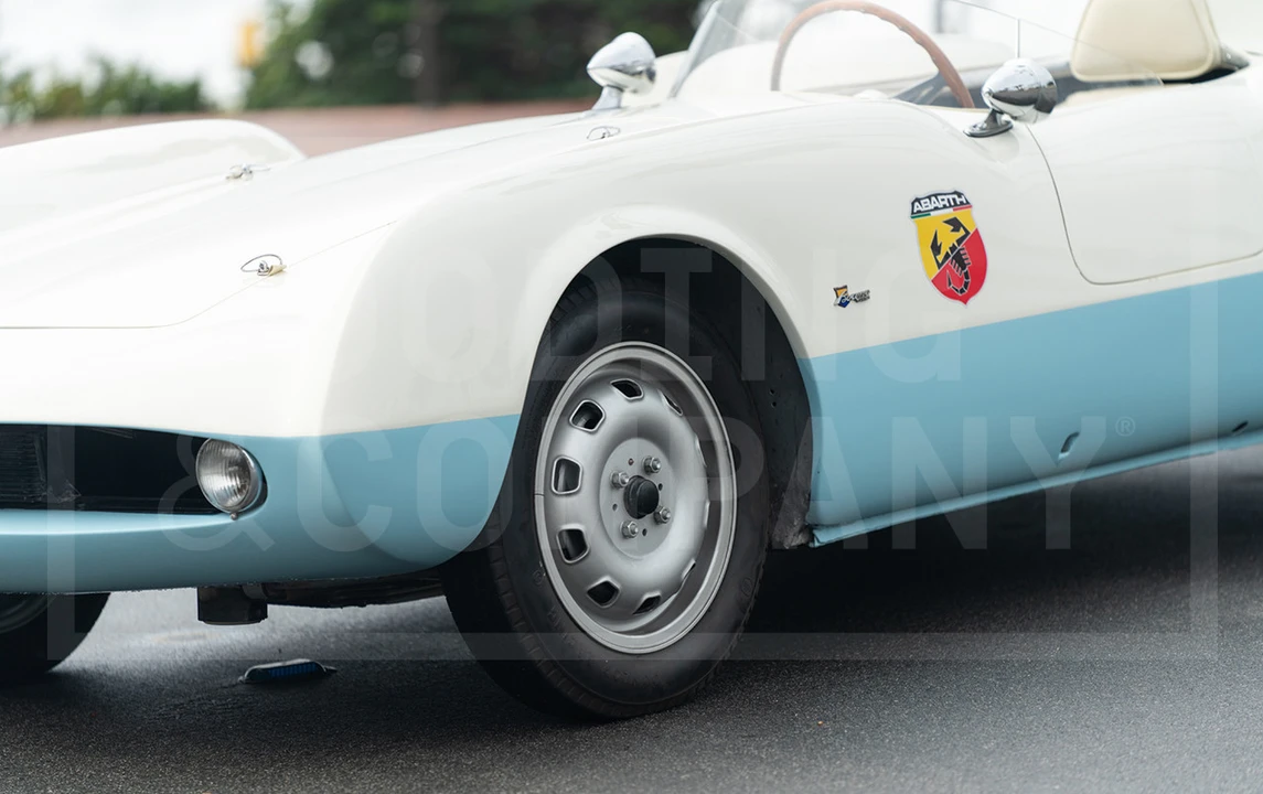 1955 Abarth - Image 11 of 18