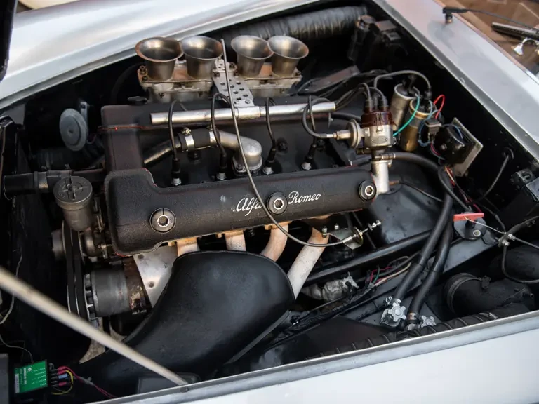1955 Alfa Romeo 1900 - Image 4 of 31