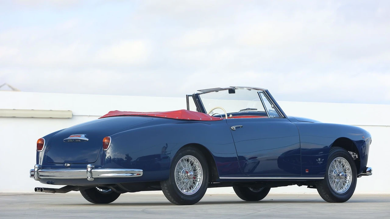 1955 Alfa Romeo 1900 - Image 2 of 31