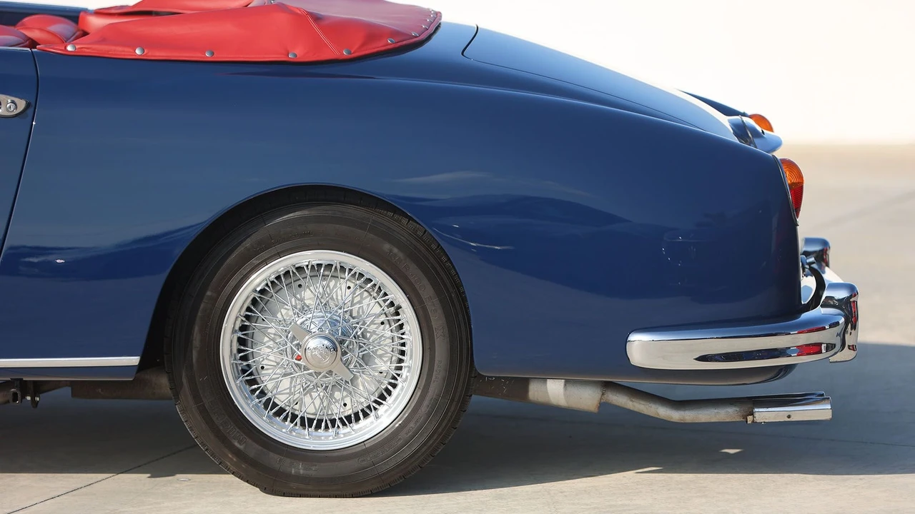 1955 Alfa Romeo 1900 - Image 28 of 31