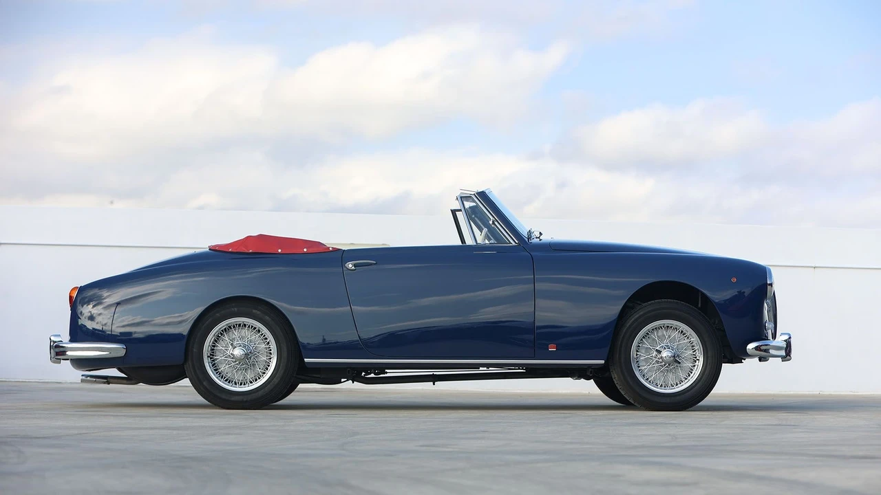 1955 Alfa Romeo 1900 - Image 5 of 31
