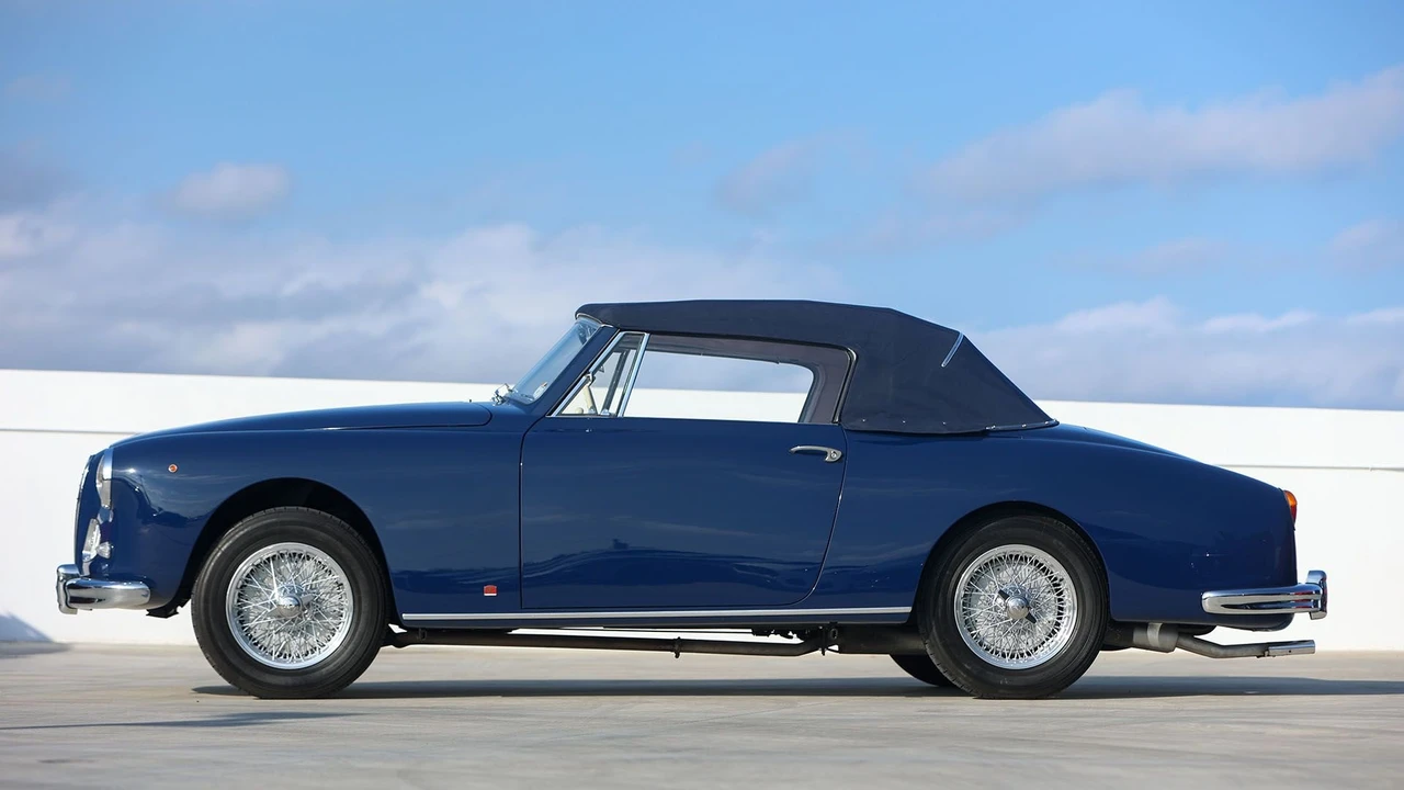 1955 Alfa Romeo 1900 - Image 11 of 31