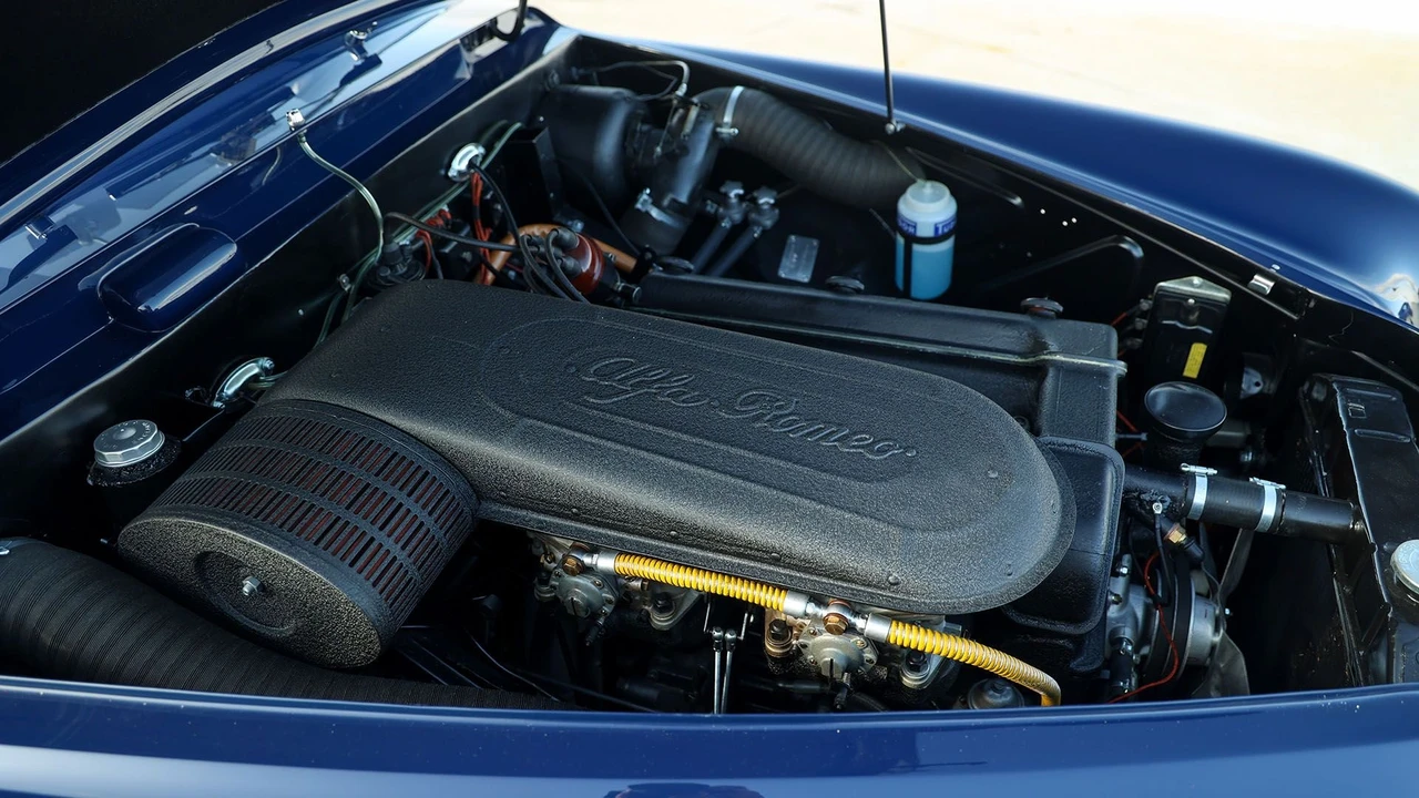 1955 Alfa Romeo 1900 - Image 10 of 31
