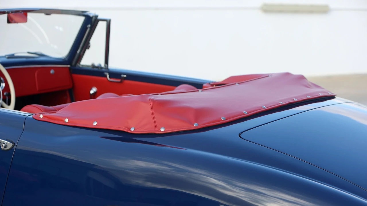 1955 Alfa Romeo 1900 - Image 31 of 31