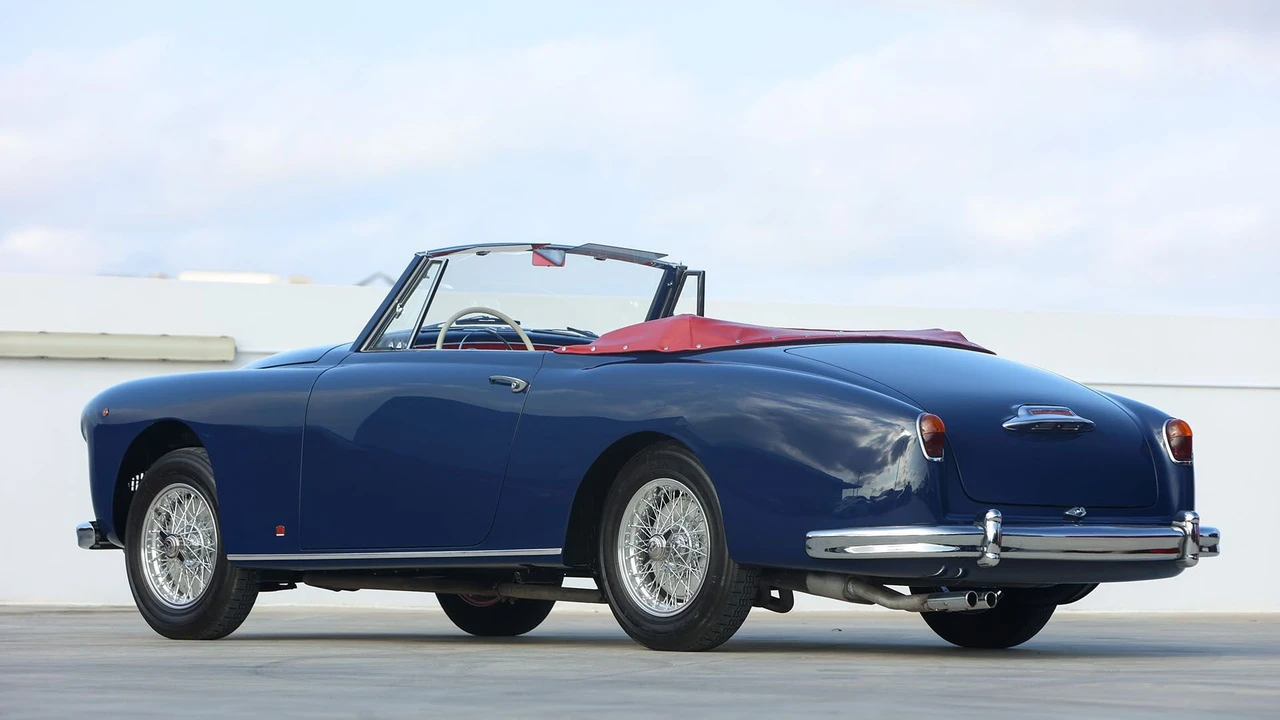 1955 Alfa Romeo 1900 - Image 8 of 31