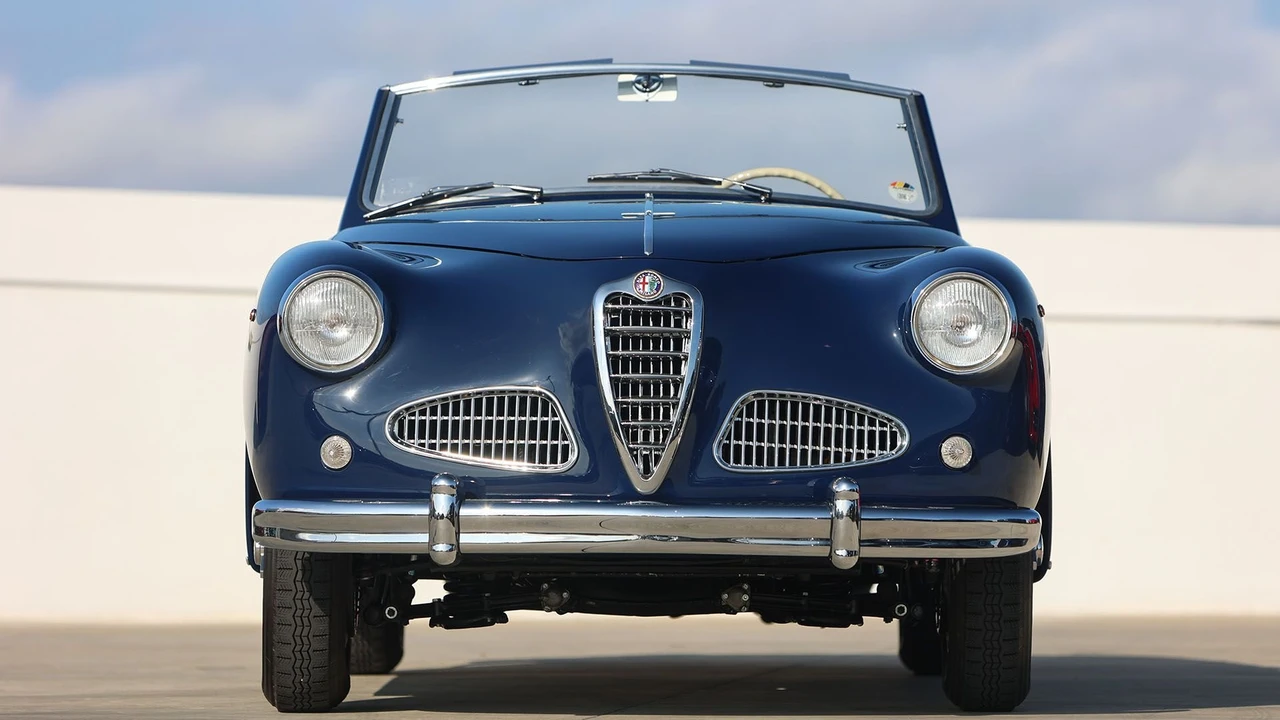 1955 Alfa Romeo 1900 - Image 3 of 31