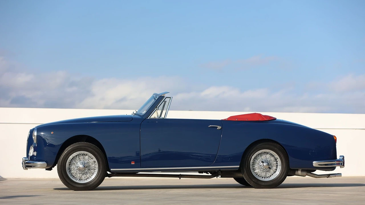 1955 Alfa Romeo 1900 - Image 6 of 31