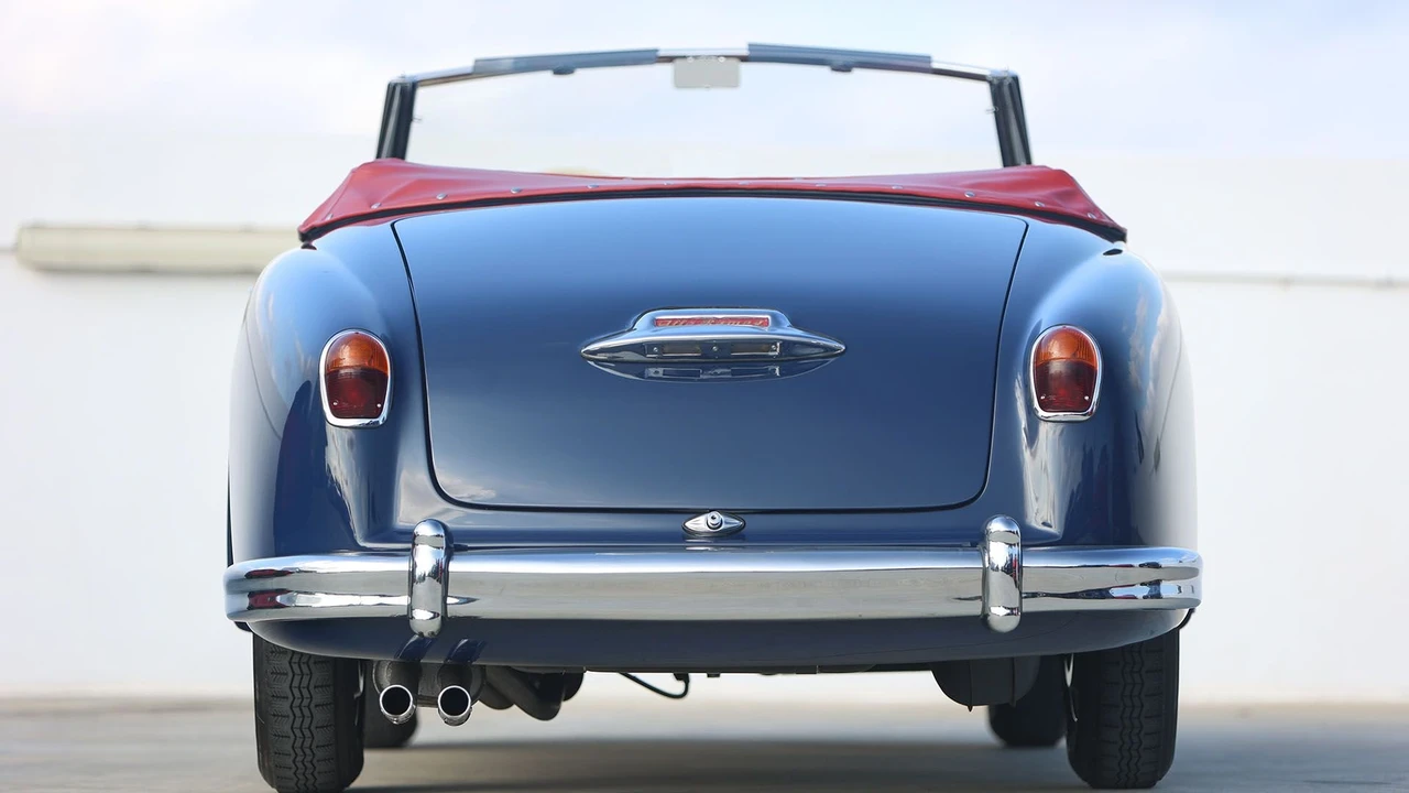 1955 Alfa Romeo 1900 - Image 4 of 31